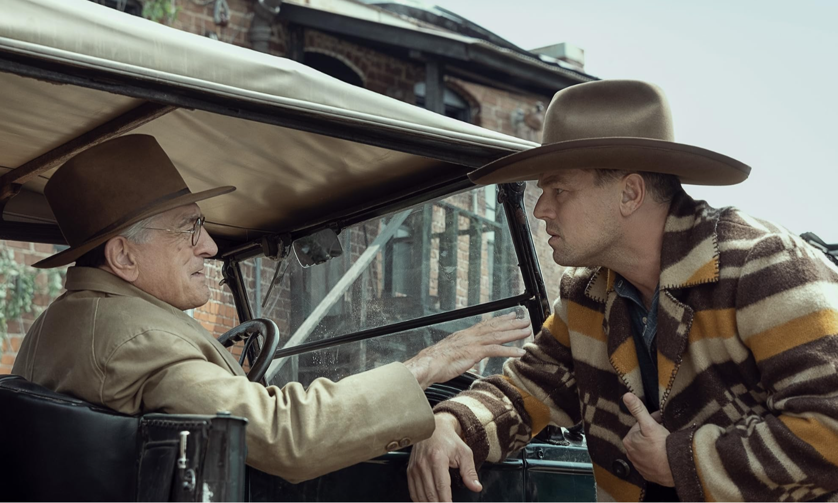 Masa Lalu Kelam Amerika Serikat Di "Killers of the Flower Moon"