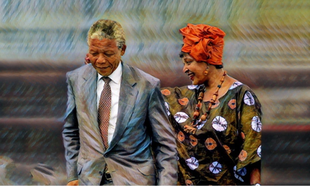 Cita Dan Cinta Nelson & Winnie Mandela