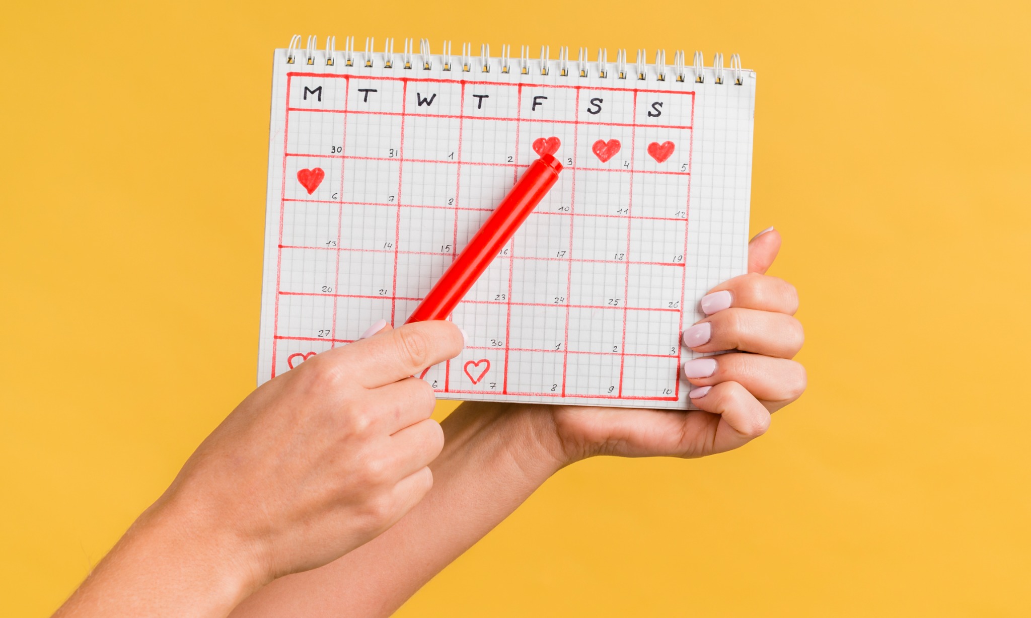 Obesitas Jadi Penyebab Pola Haid Tidak Teratur