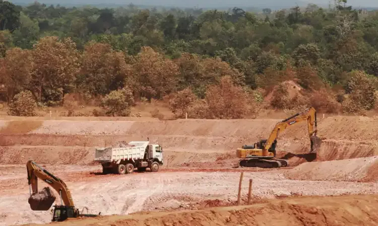 Realisasi Investasi Hilirisasi Capai Rp266 T Hingga September 2023