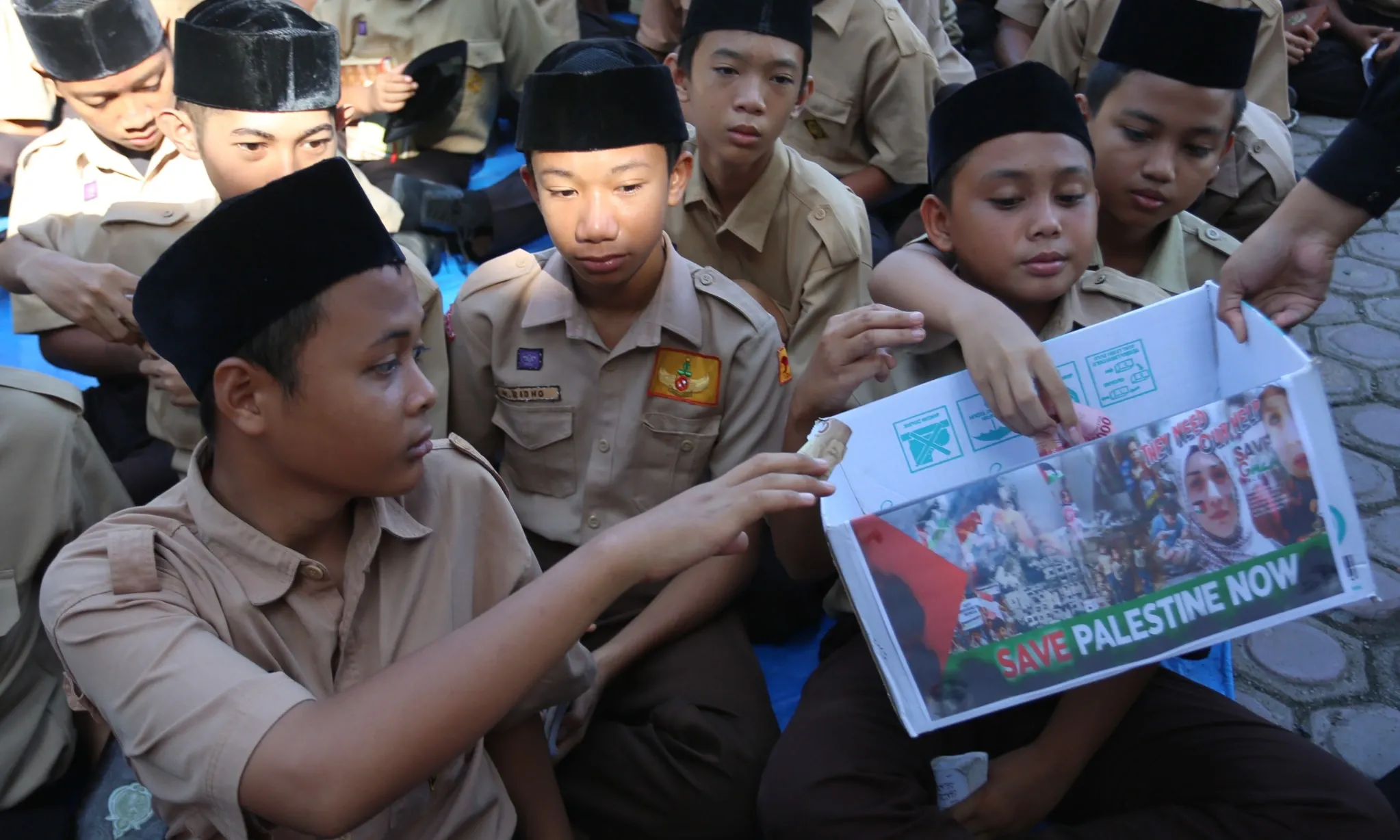 MUI Serukan Kolaborasi Bantu Palestina