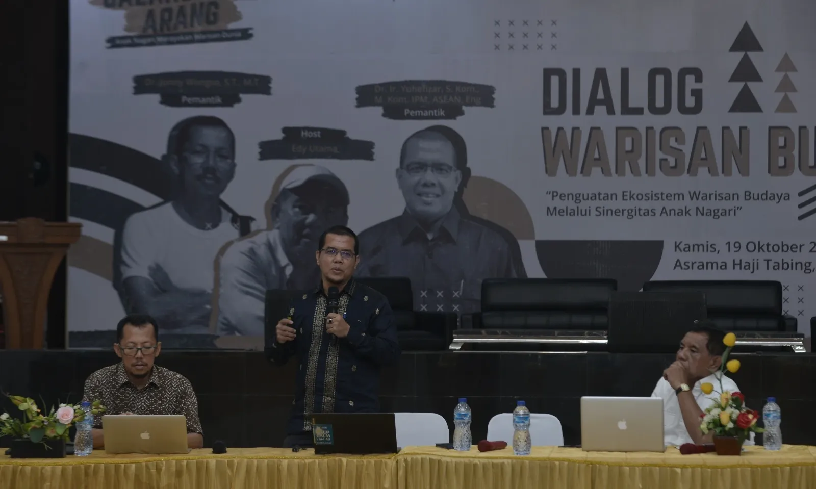 Pemerintah Gencarkan Pengaktifan Kembali Tambang Batu Bara Ombillin