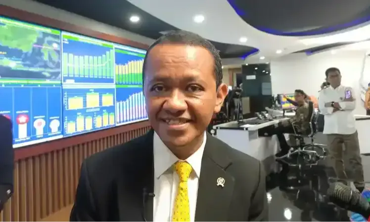 Ingatkan Investor Asing Tak Hanya China, Bahlil: Karena Saya Diprotes