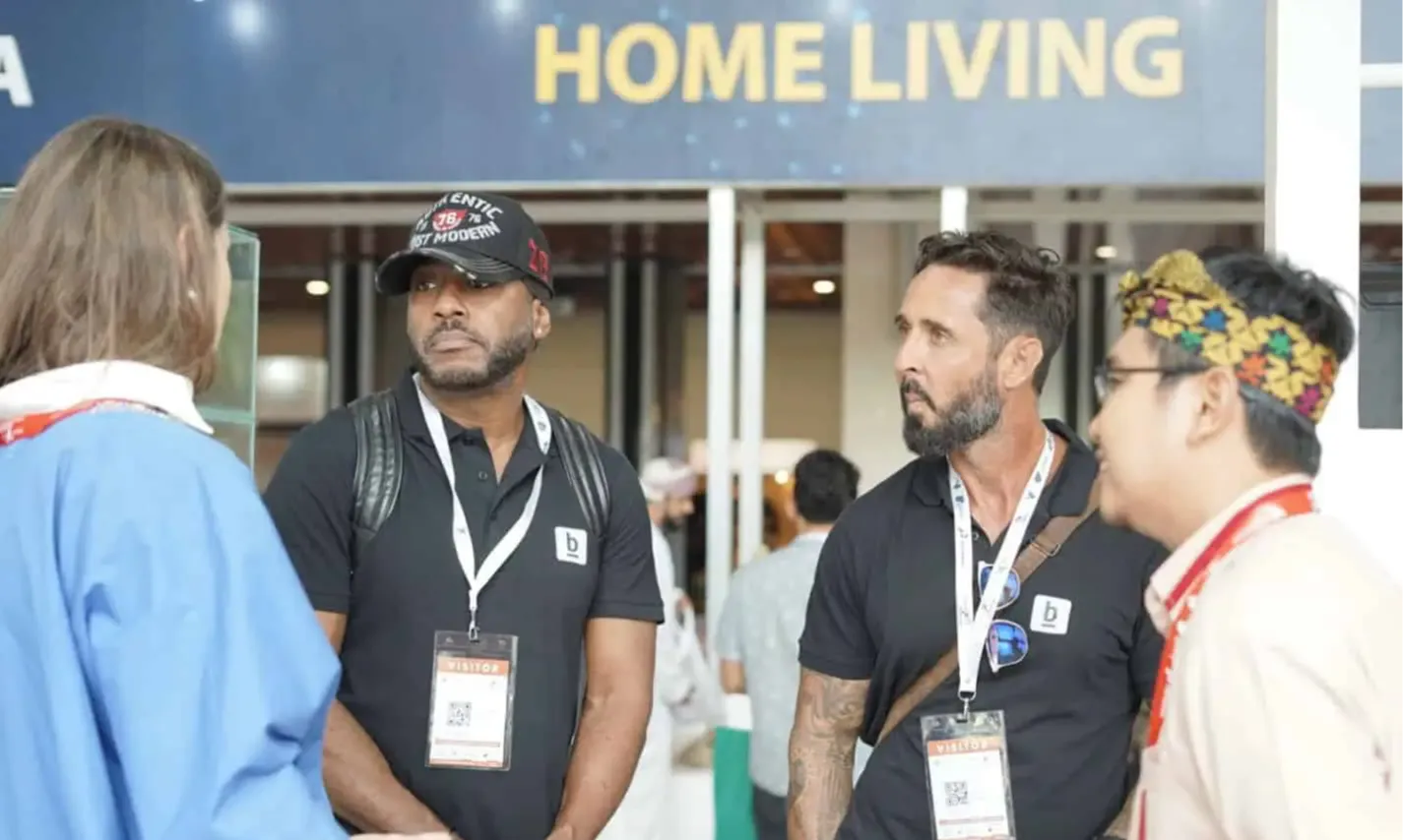 Perluas Peluang Pasar Ekspor UMKM Indonesia Lewat TEI Ke-38