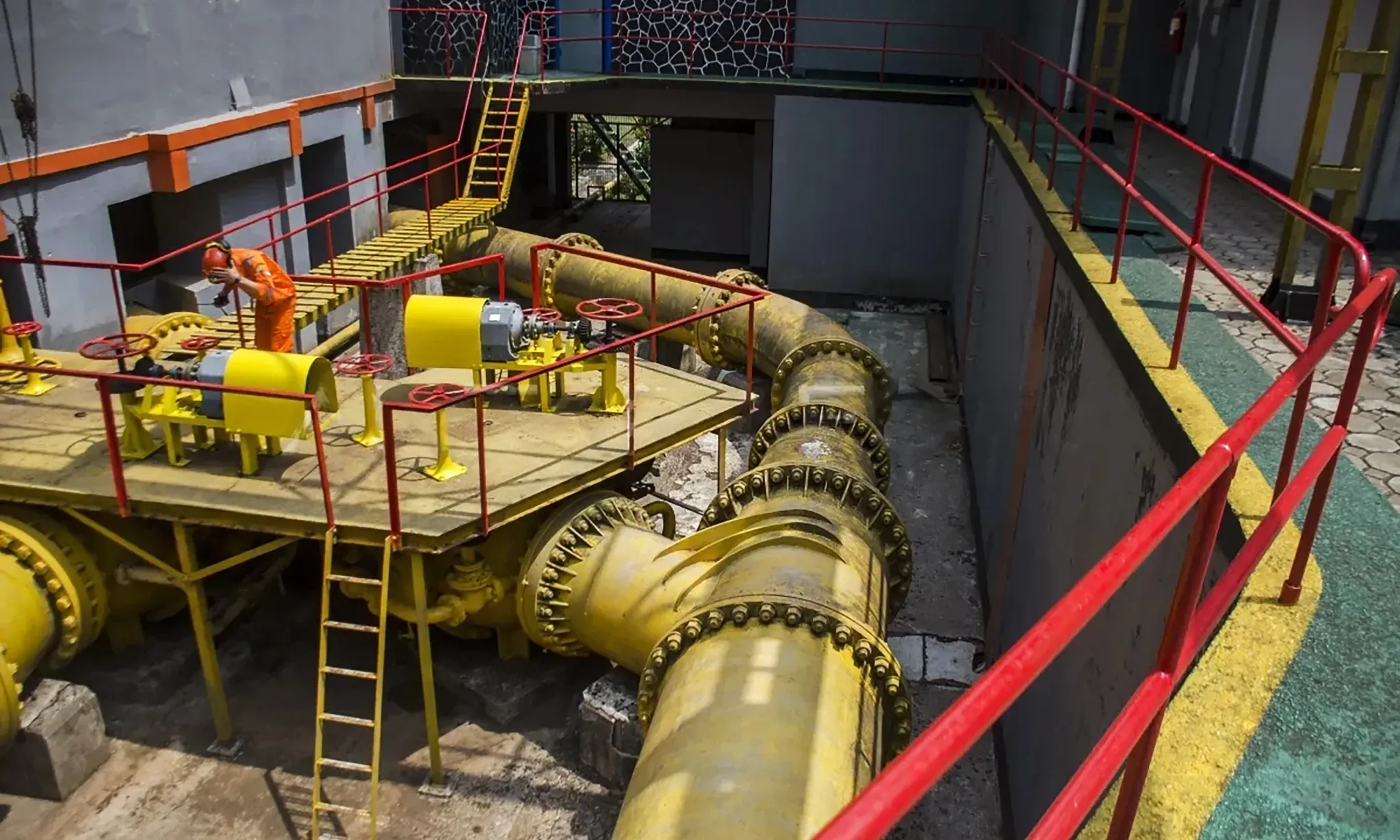 4 PLTA Tertua Di Indonesia