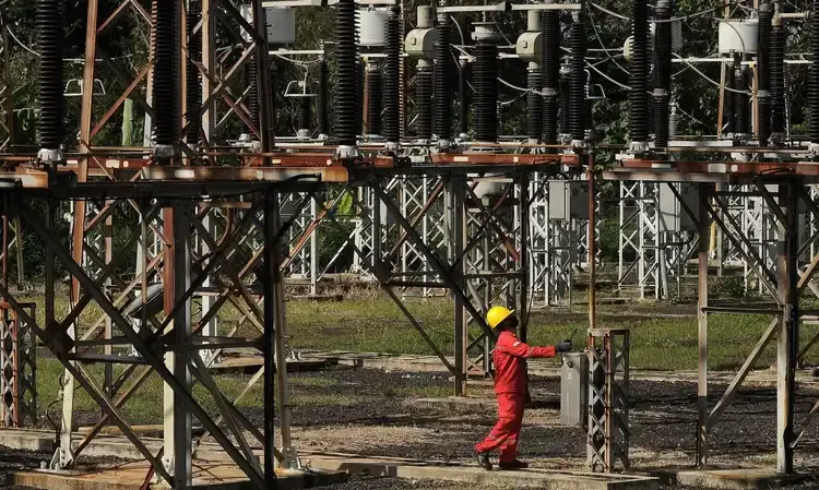 Buah Tangan Dari Tiongkok, PLN Kantongi Tujuh Kerja Sama