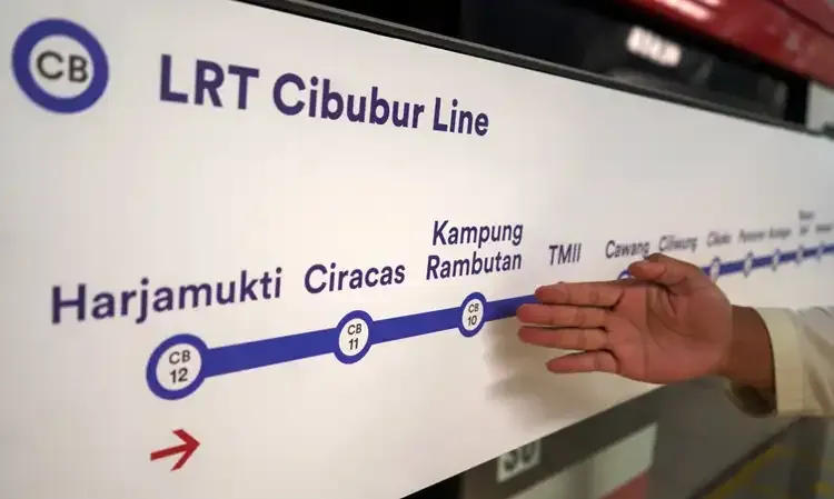 Jokowi: Pembangunan Transportasi Umum Bukan Untuk Cari Untung