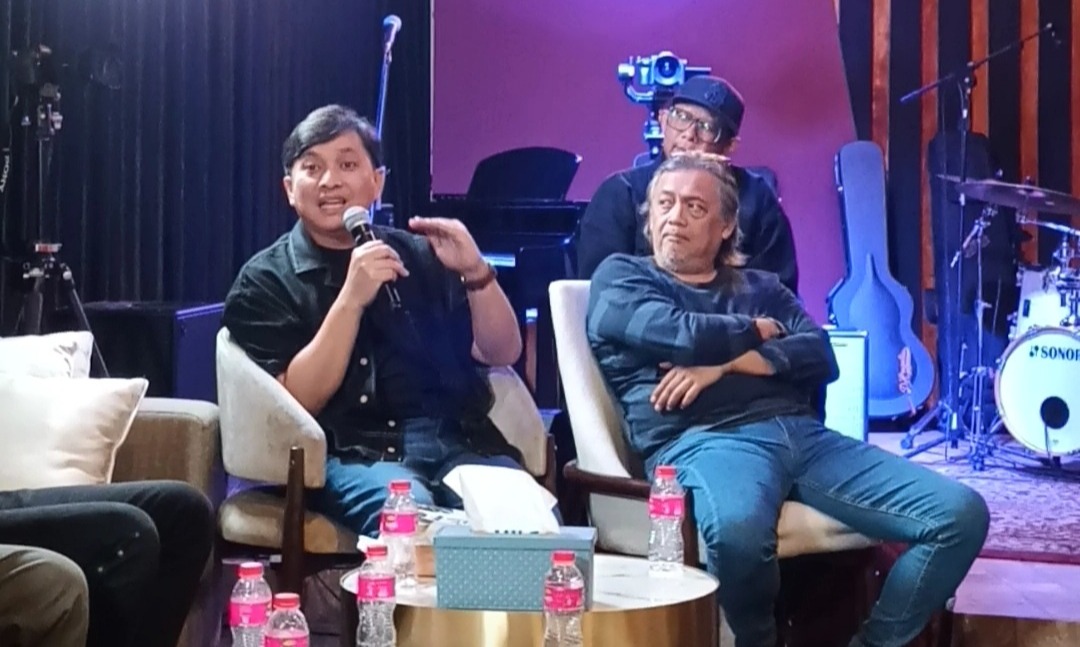 Sengkarut Masalah Royalti Lagu, Kinerja LMKN Jadi Sorotan