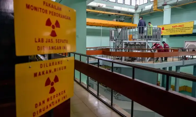 ESDM: NuScale dan Rosatom Tertarik Bangun PLTN di Indonesia