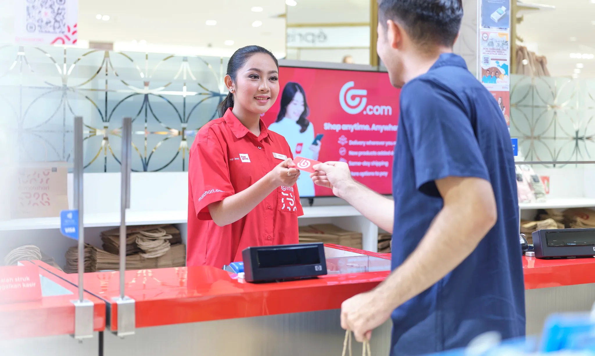 Kuartal III 2023, Laba Bersih Matahari Anjlok 40% Jadi Rp631 Miliar