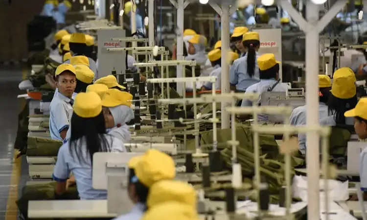 Perkuat Industri TPT Domestik, Begini Serangkaian Upaya Kemenperin