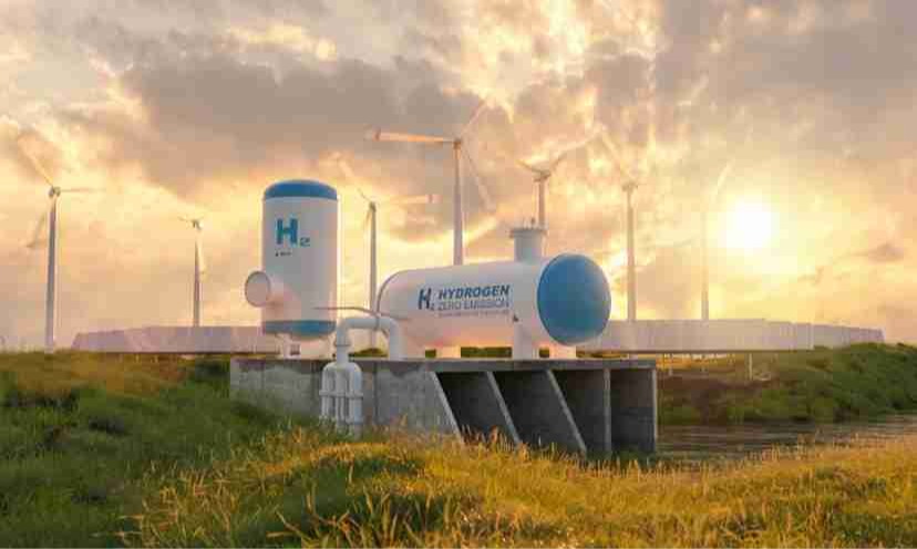 Ini Pertimbangan Pemerintah Jual Hidrogen Hijau ke Luar Negeri