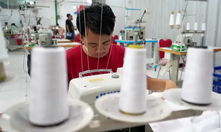 Kemendag Mulai Selidiki Lonjakan Impor Benang Filamen