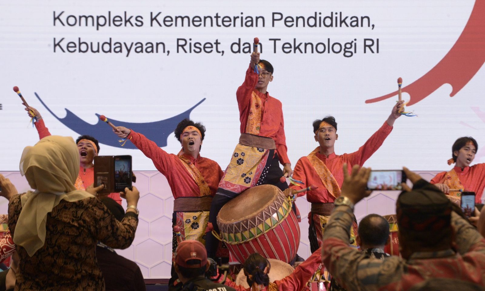 Gagasan KKI 2023 Jadi <i>Blueprint</i> Kebijakan Sektor Kebudayaan