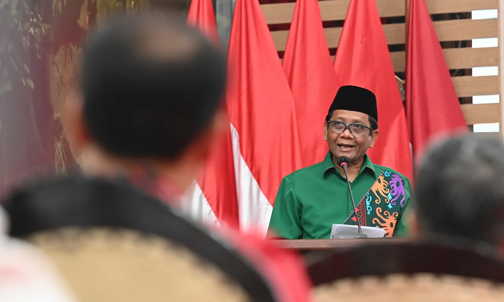 Arah Pengelolaan Potensi Diaspora Harus Masuk RPJMN