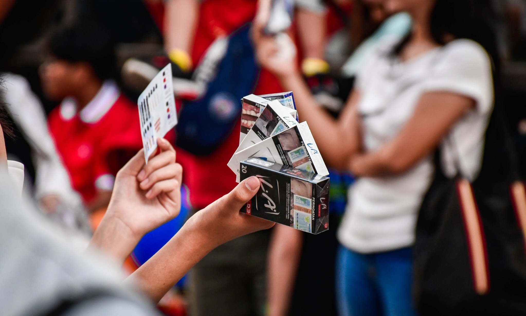 Industri Rokok Terkontraksi Dipicu Naiknya Cukai dan RPP Kesehatan