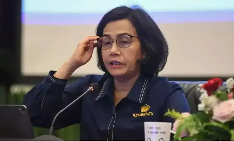 Pemda Tanya Pelemahan Rupiah, Sri Mulyani: Gara-Gara AS
