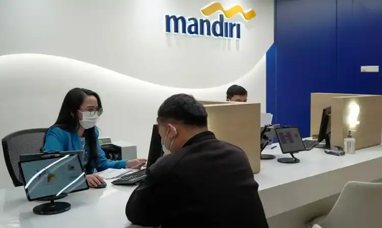 Pembiayaan Hijau Bank Mandiri Sentuh Rp7 T pada Kuartal III