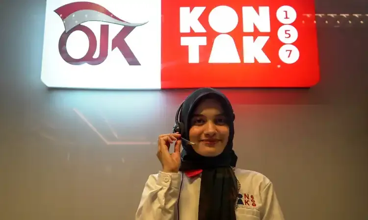 OJK Telah Terima 458 Proposal Penyelenggara ITSK