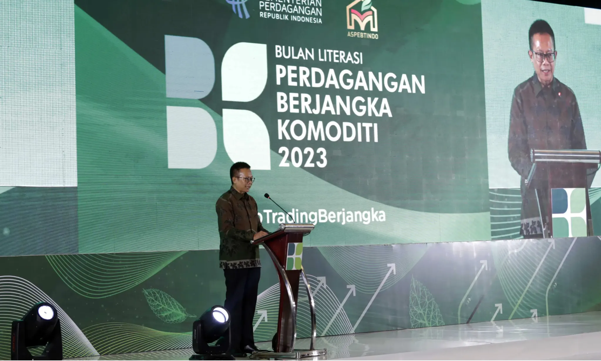 Bappebti Bantah Disebut Tak Transparan dan Tak Serius Oleh Ombudsman