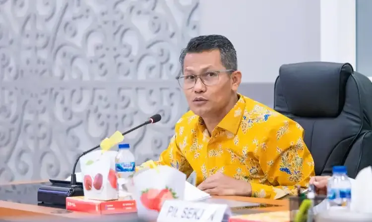 Industri Manufaktur Tertekan Akibat HBGT Tak Berjalan Baik