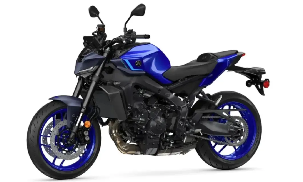 Yamaha Segarkan MT-09 2024 Dengan Banyak <i>Update</i> Desain