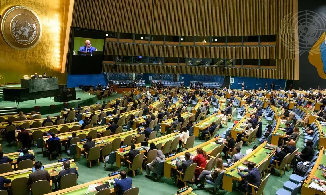 Direktur HAM PBB: AS, Inggris dan Eropa Terlibat Genosida di Gaza