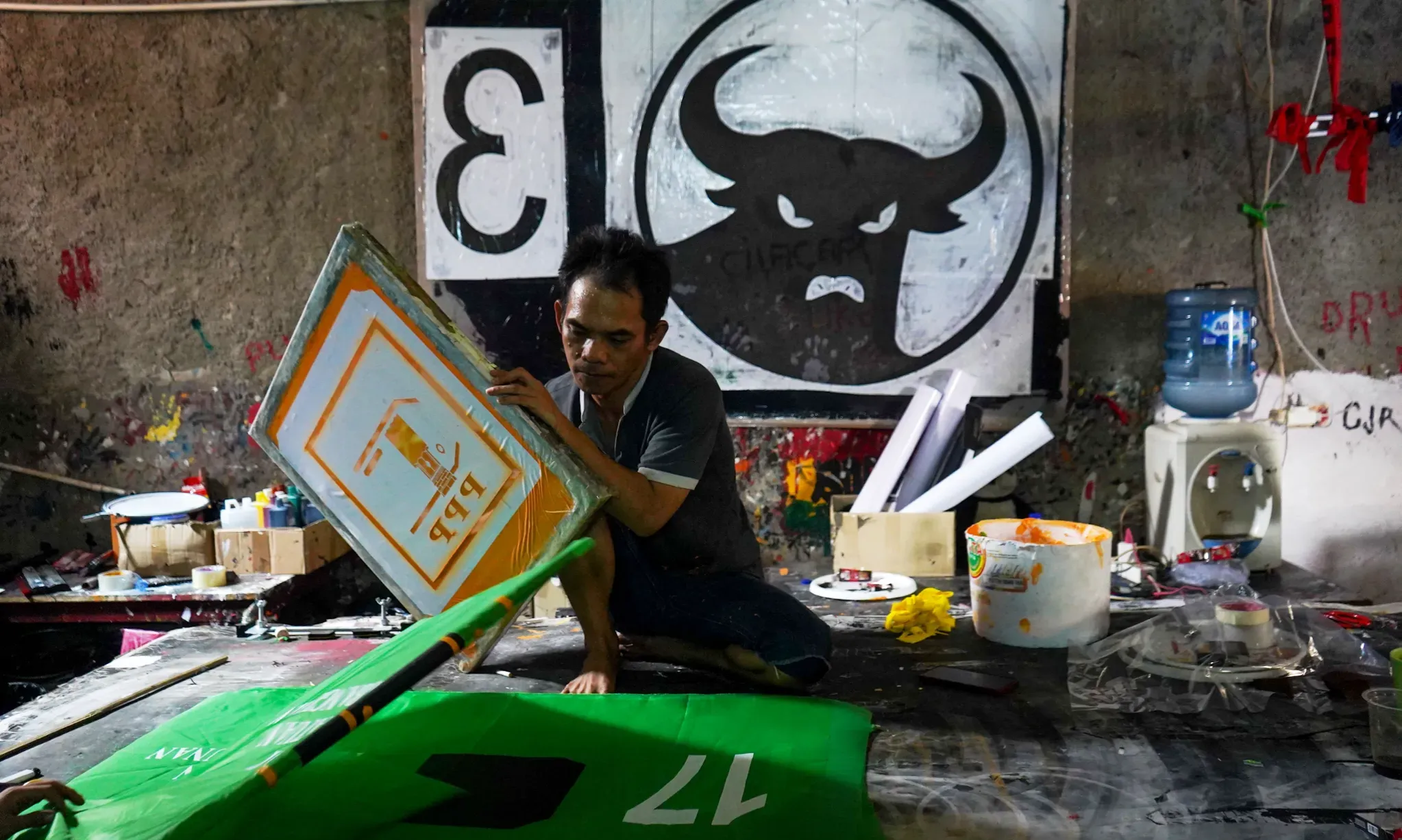 Pemilu Dukung PDB Indonesia Tumbuh 5 Persen