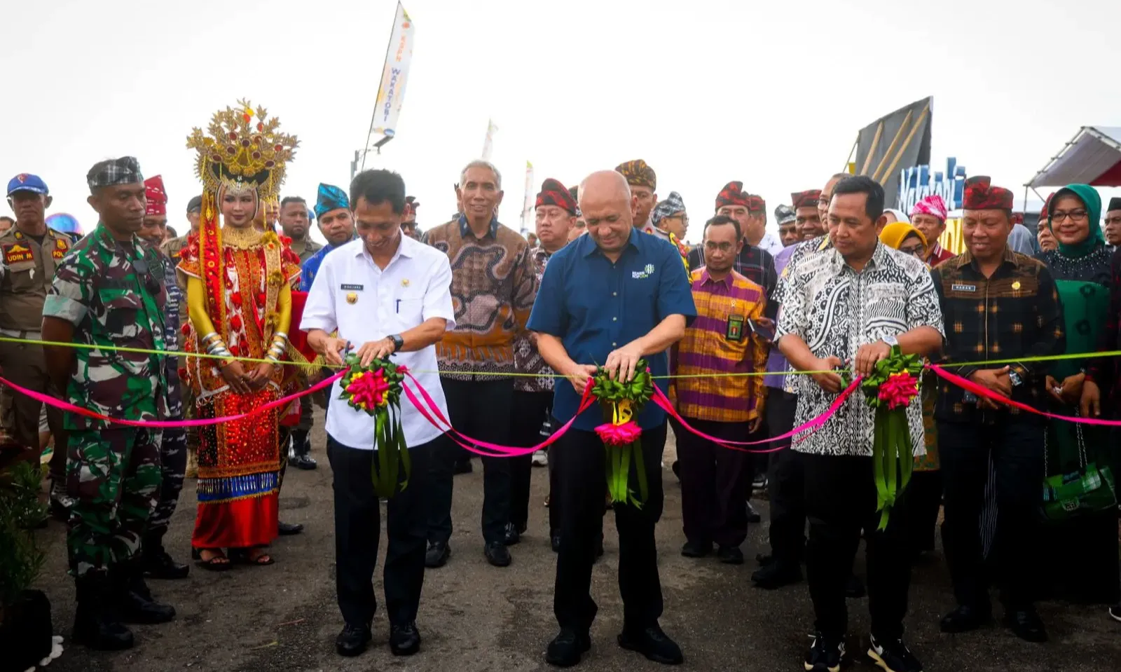 Rumput Laut Wakatobi Dinilai Potensial Jadi Program Hilirasi Nasional