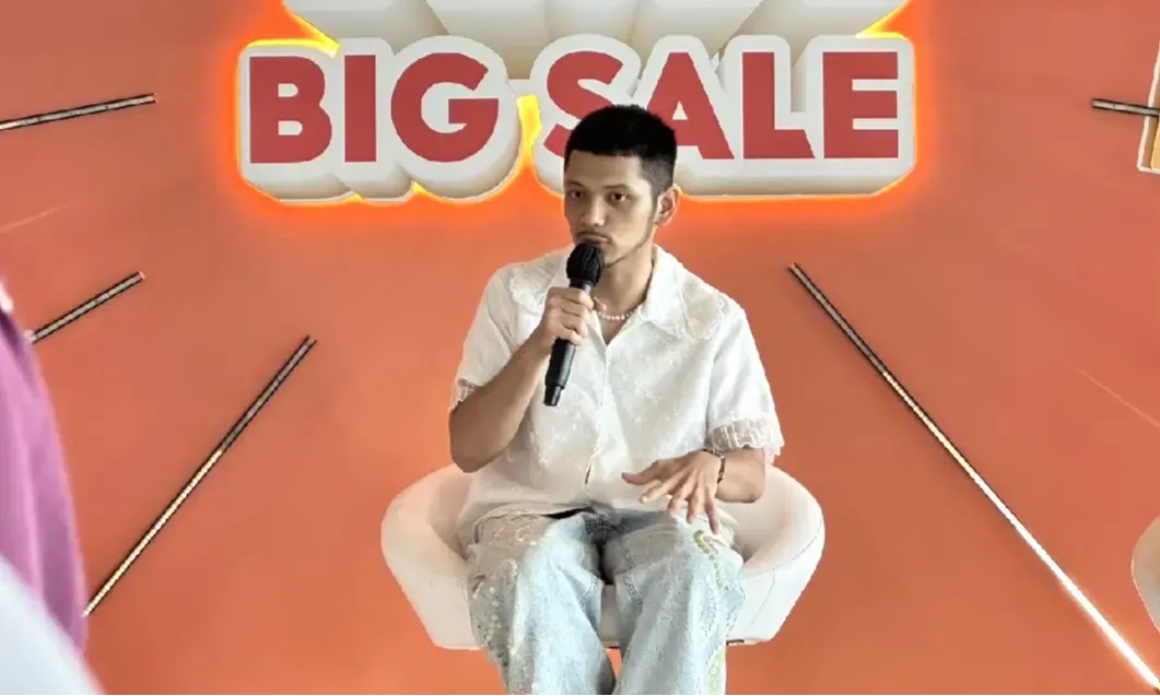 Basboi Kenalkan Budaya Indonesia Lewat Rap Dan Fesyen