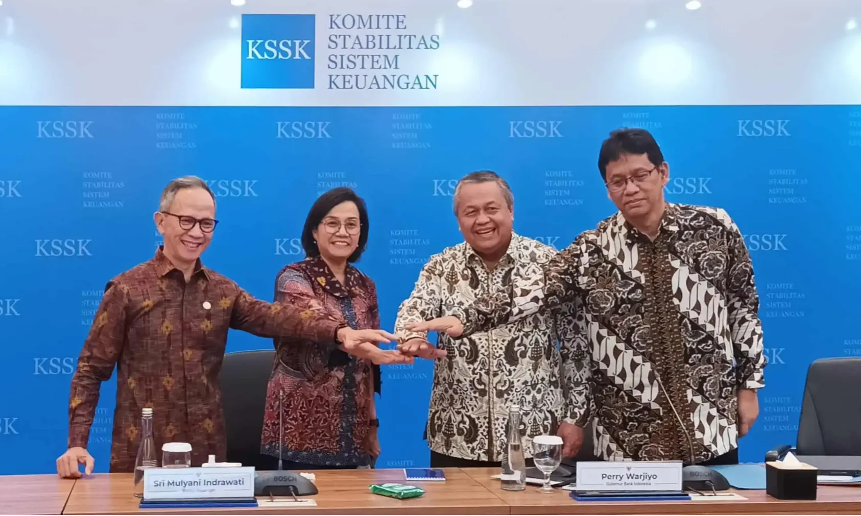 Sri Mulyani: Pelemahan Rupiah Tak Seburuk Negara Lain