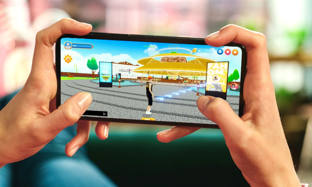 WonderVerse Indonesia, Dunia Metaverse Pariwisata Nusantara