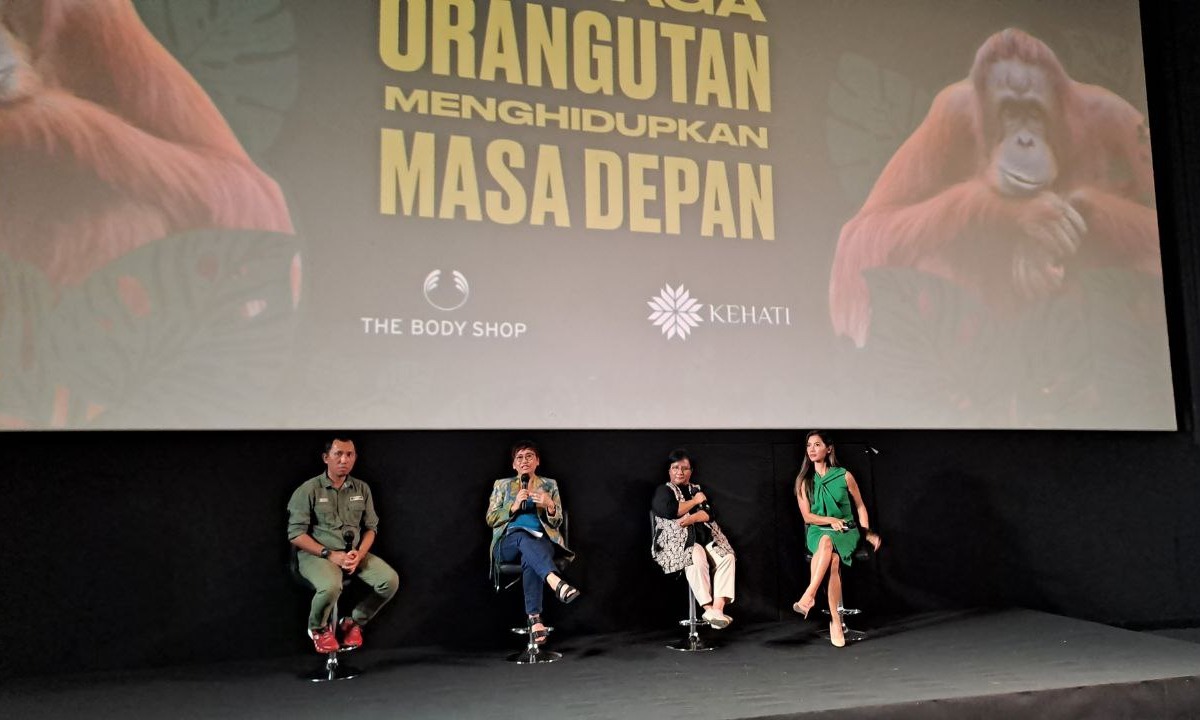 Peneliti: Jangan Memberi Makan pada Satwa Liar