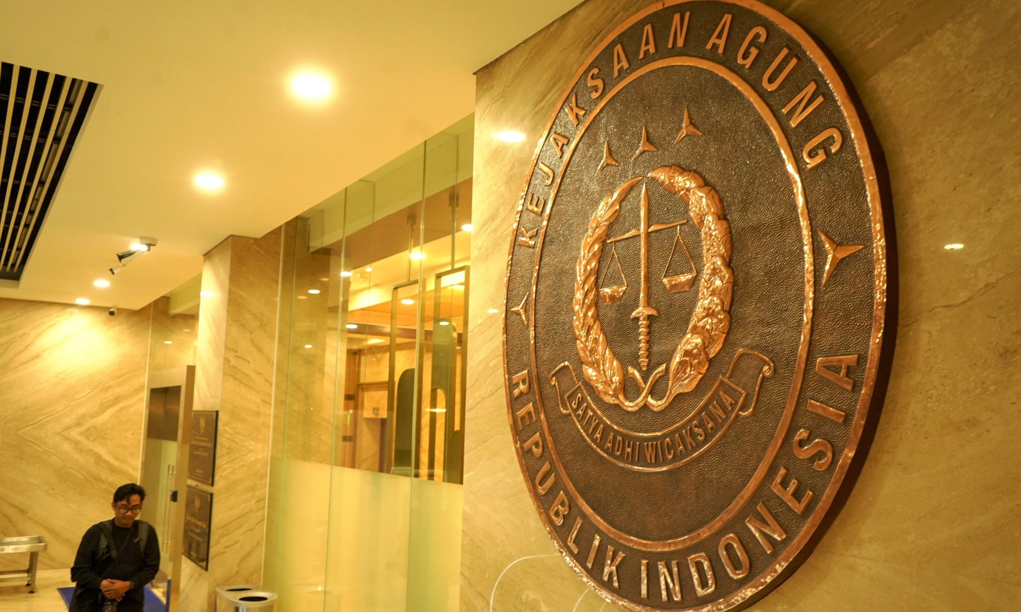 Hasil Pengusutan Korporasi Di Korupsi Komoditi Emas