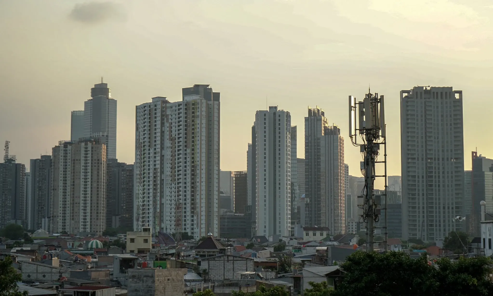 Ekonomi Indonesia Tumbuh 4,94% pada Kuartal III/2023