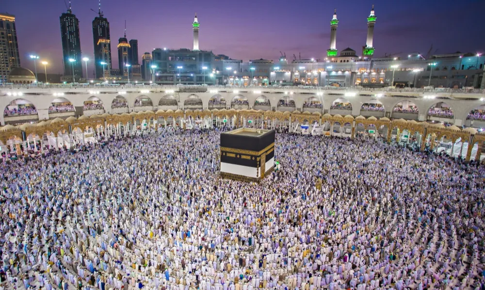 Kuota Haji Tambahan Diharap Untuk Orang Belum Pernah Berangkat Haji