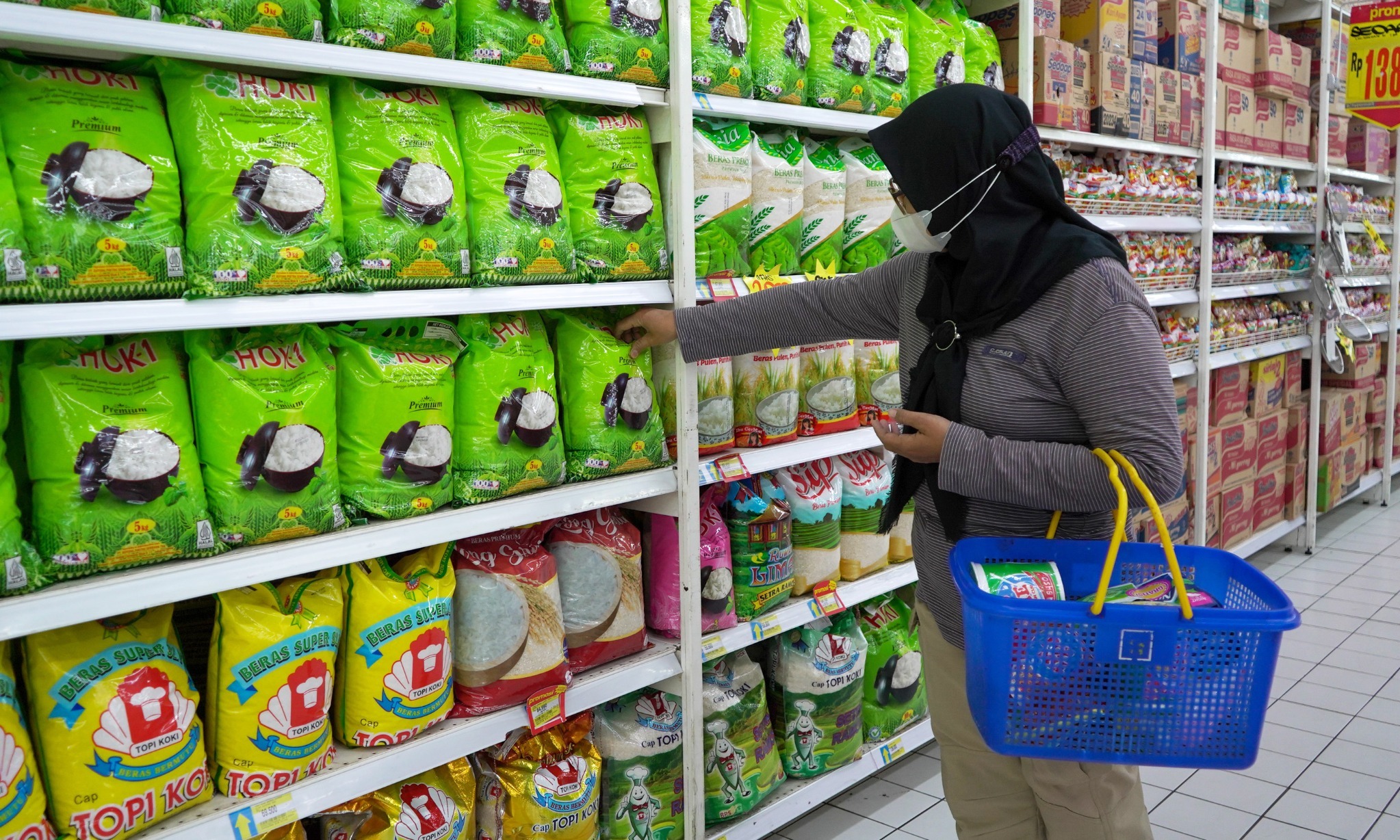 Jaga Inflasi, 34 Daerah Terima Insentif