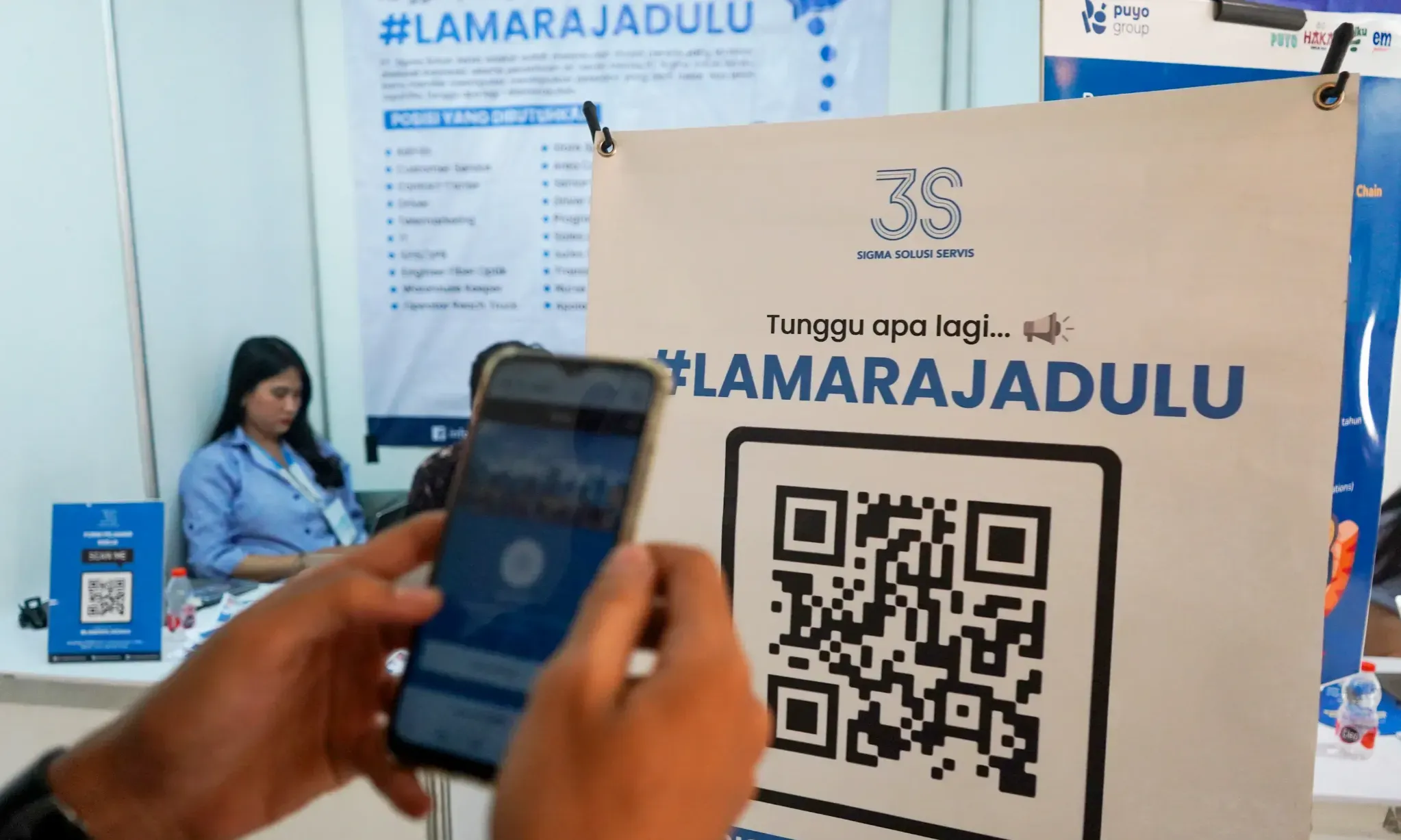 Per Agustus, Masih Ada 7,86 Juta Orang Pengangguran di Indonesia