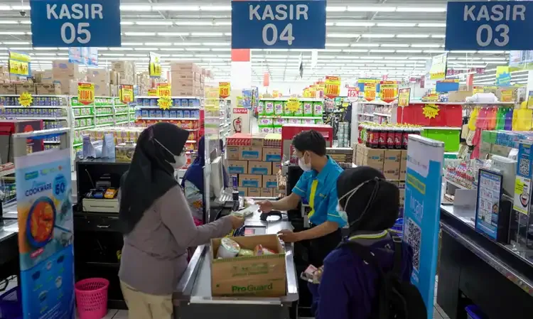 Optimisme Konsumen Turun Gerus Konsumsi Rumah Tangga