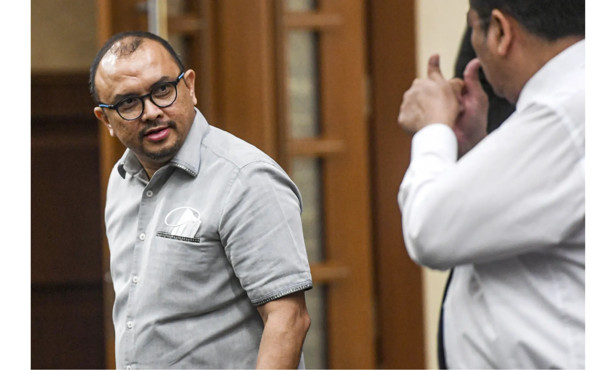 Divonis 18 Tahun, Eks Dirut BAKTI Banding