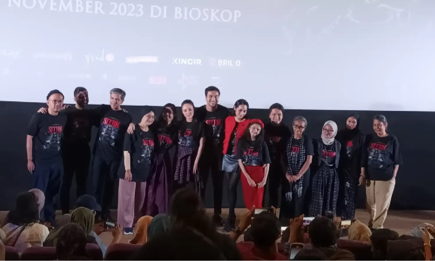 Horor "Sijjin" Padukan Latar Islam Turki Dan Indonesia