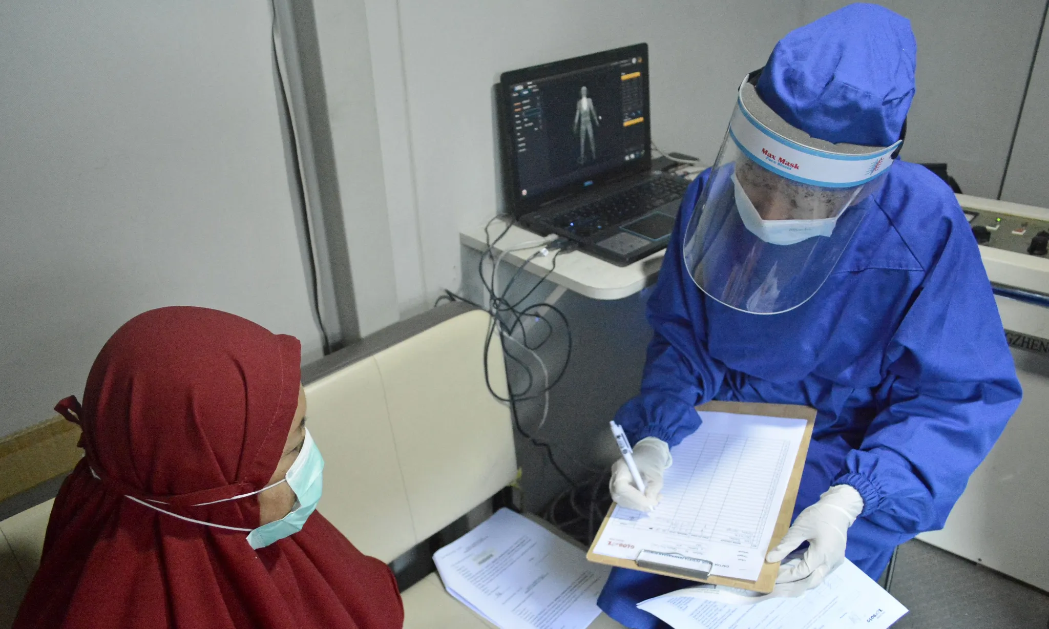 TBC Di Indonesia Diperkirakan Tembus Satu Juta Kasus