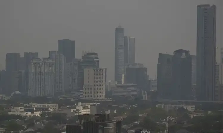 Sri Mulyani: Perubahan Iklim Ancam Pembangunan Indonesia