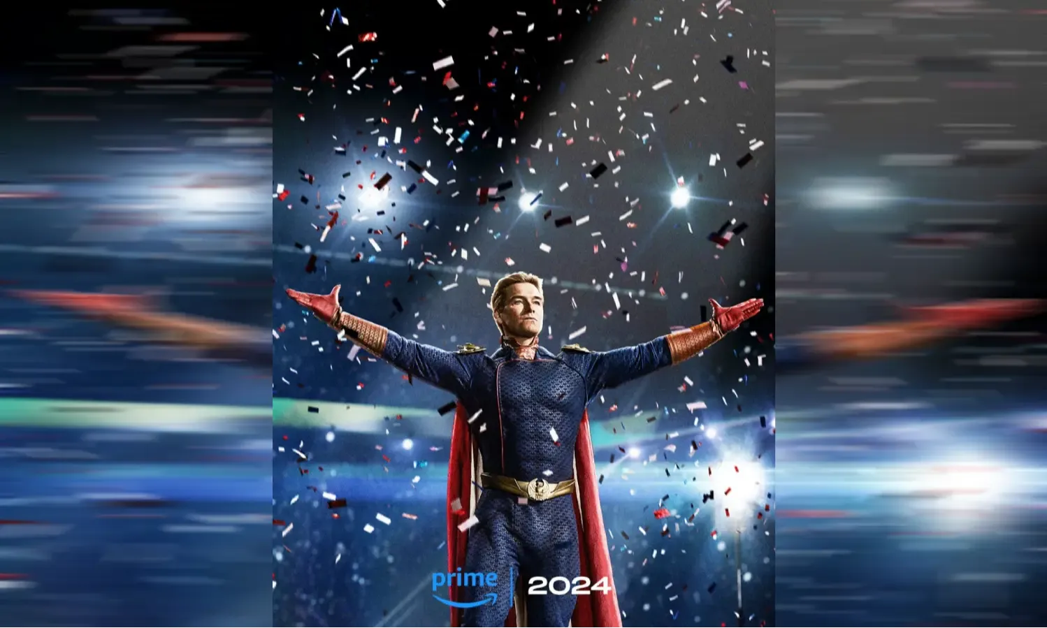 Prime Video Rilis <i>First Look</i> Musim Keempat "The Boys"