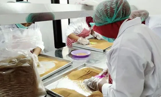 Dapat Fasilitas LPEI, Gula Kelapa Banyumas Tembus Ekspor 10 Negara