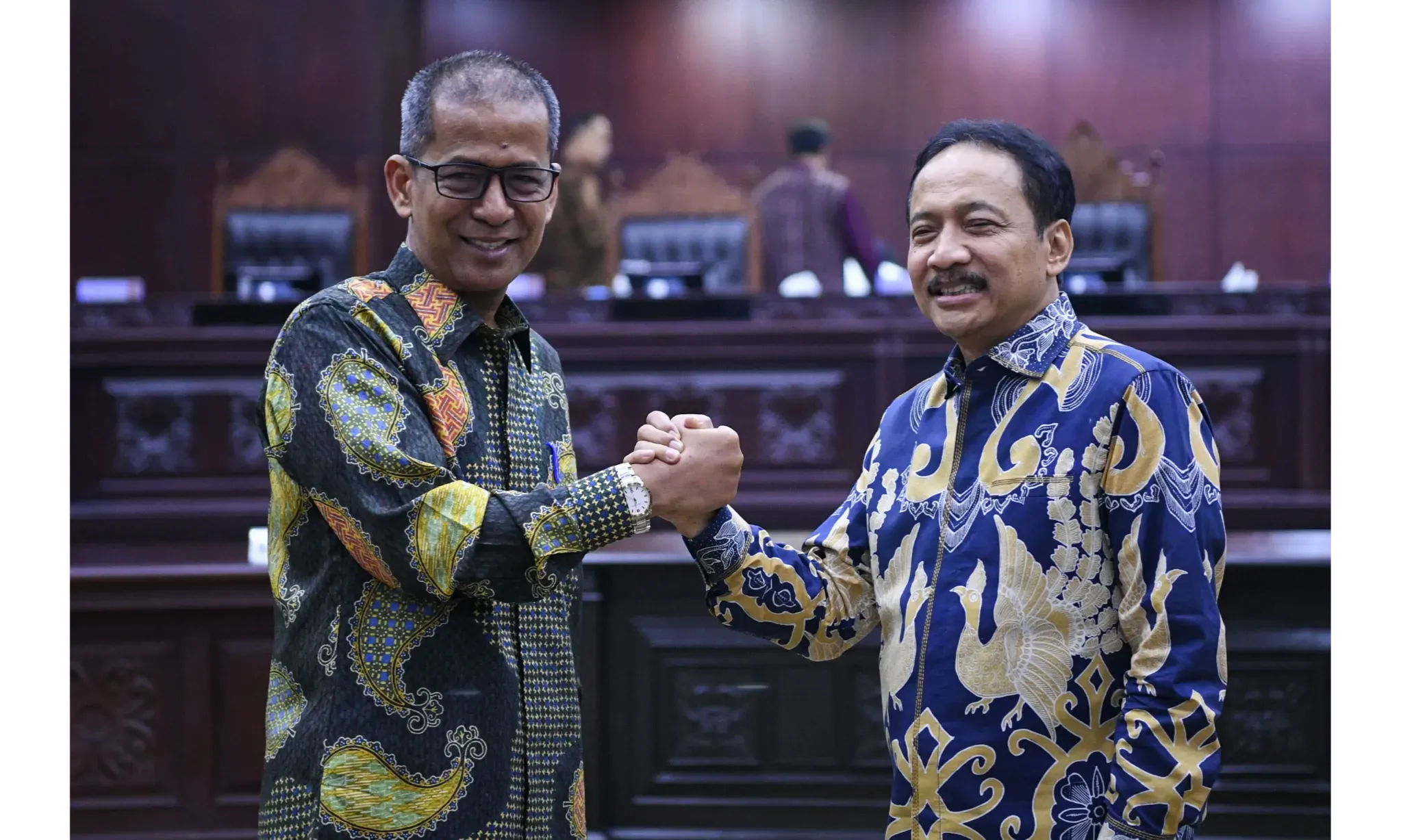 Ketua MK Baru Diharap Tak Ulangi Kesalahan Anwar Usman