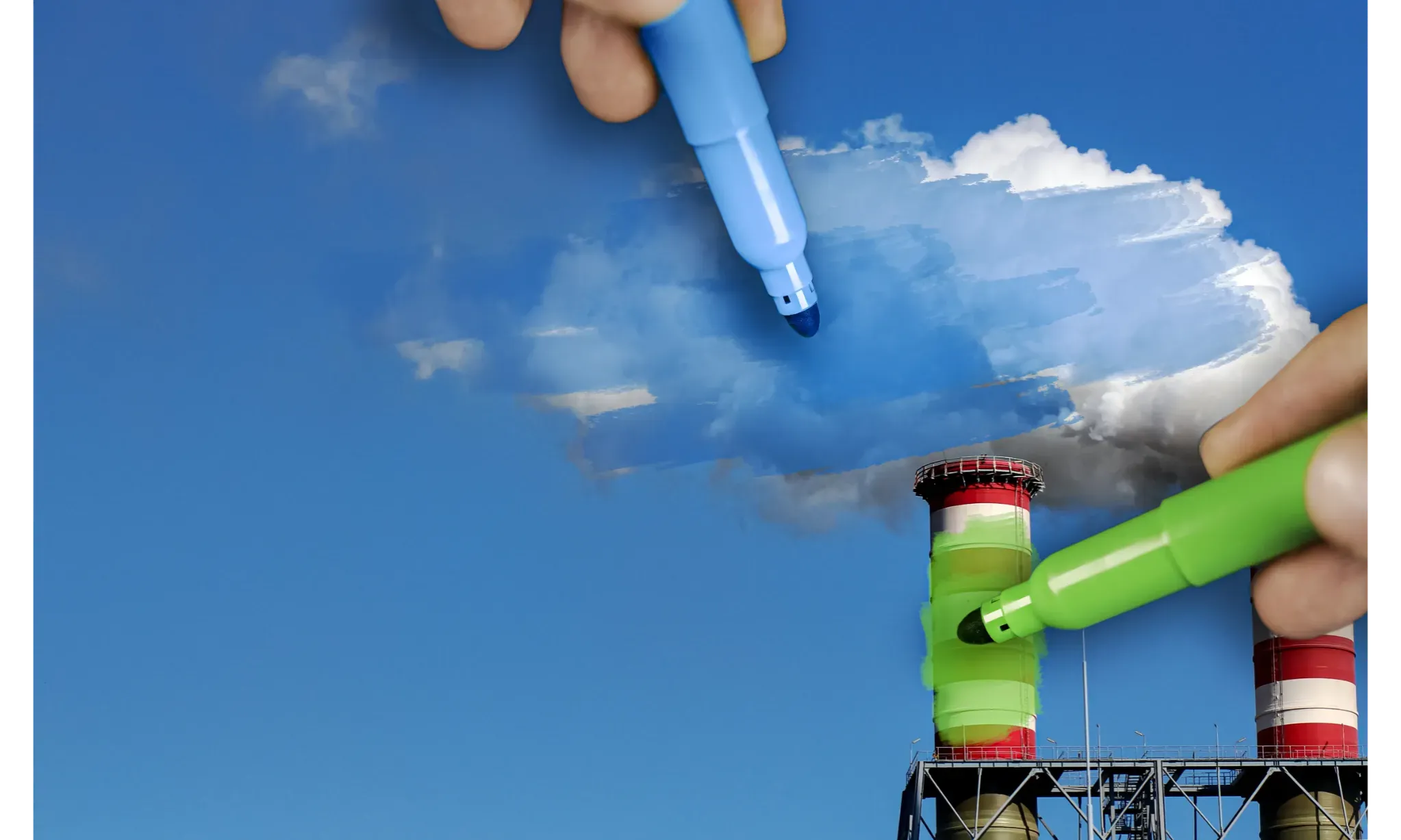 Awal Kisah Munculnya <i>Greenwashing</i>