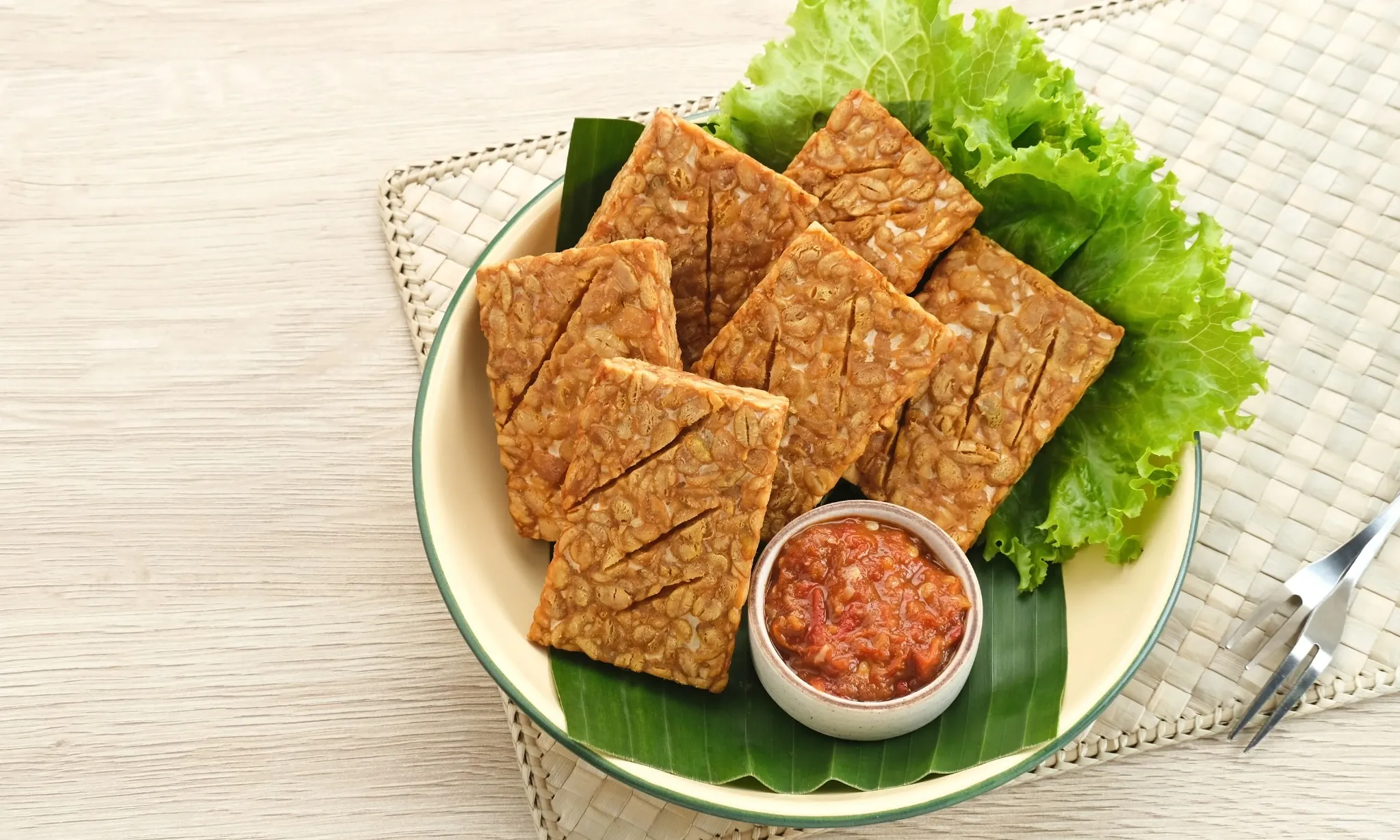 BRIN Kaji Beraneka Kacang Lokal Gantikan Kedelai