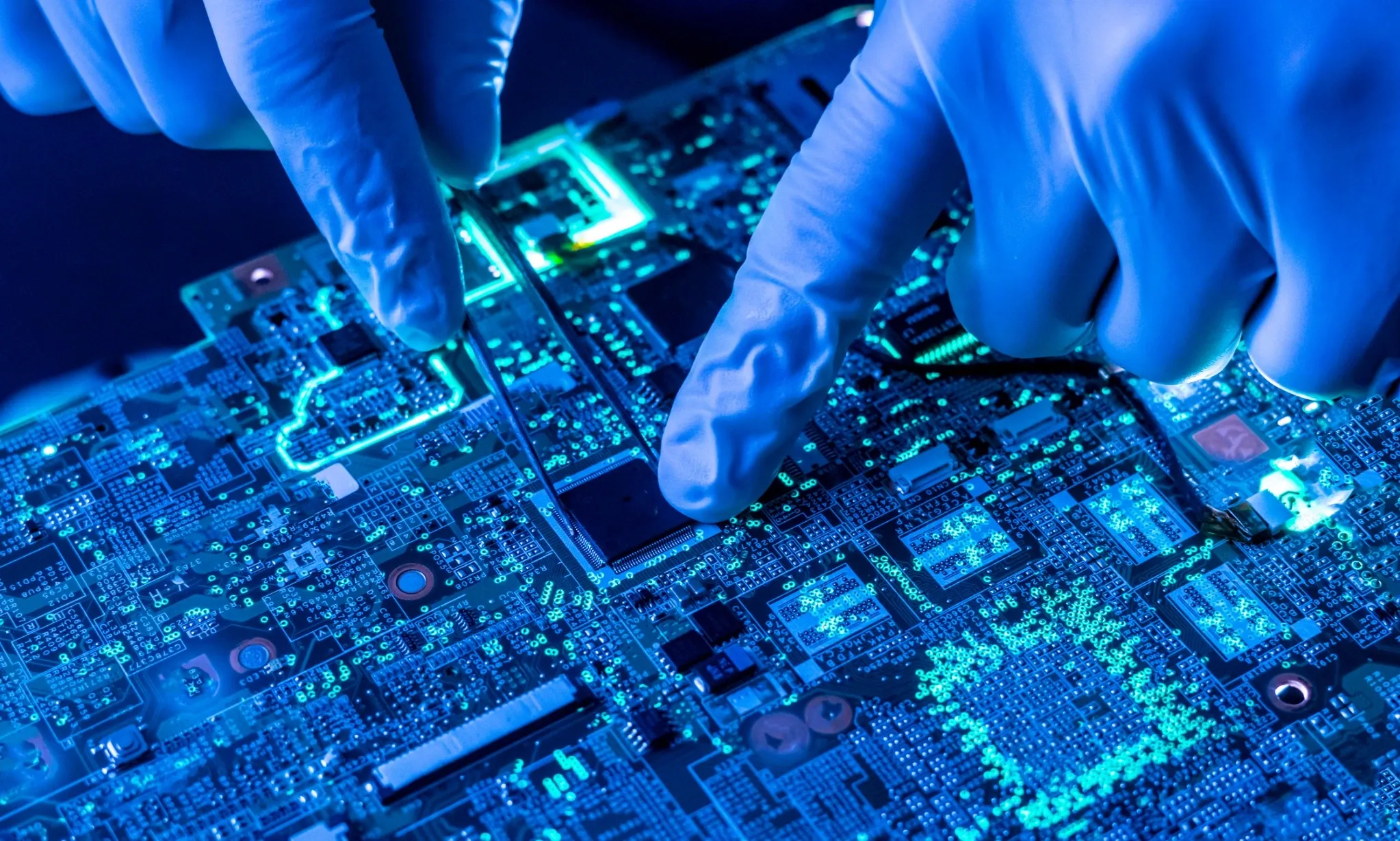 Polytron Dan IMEC Berkongsi Dukung RI Garap Bisnis Semikonduktor