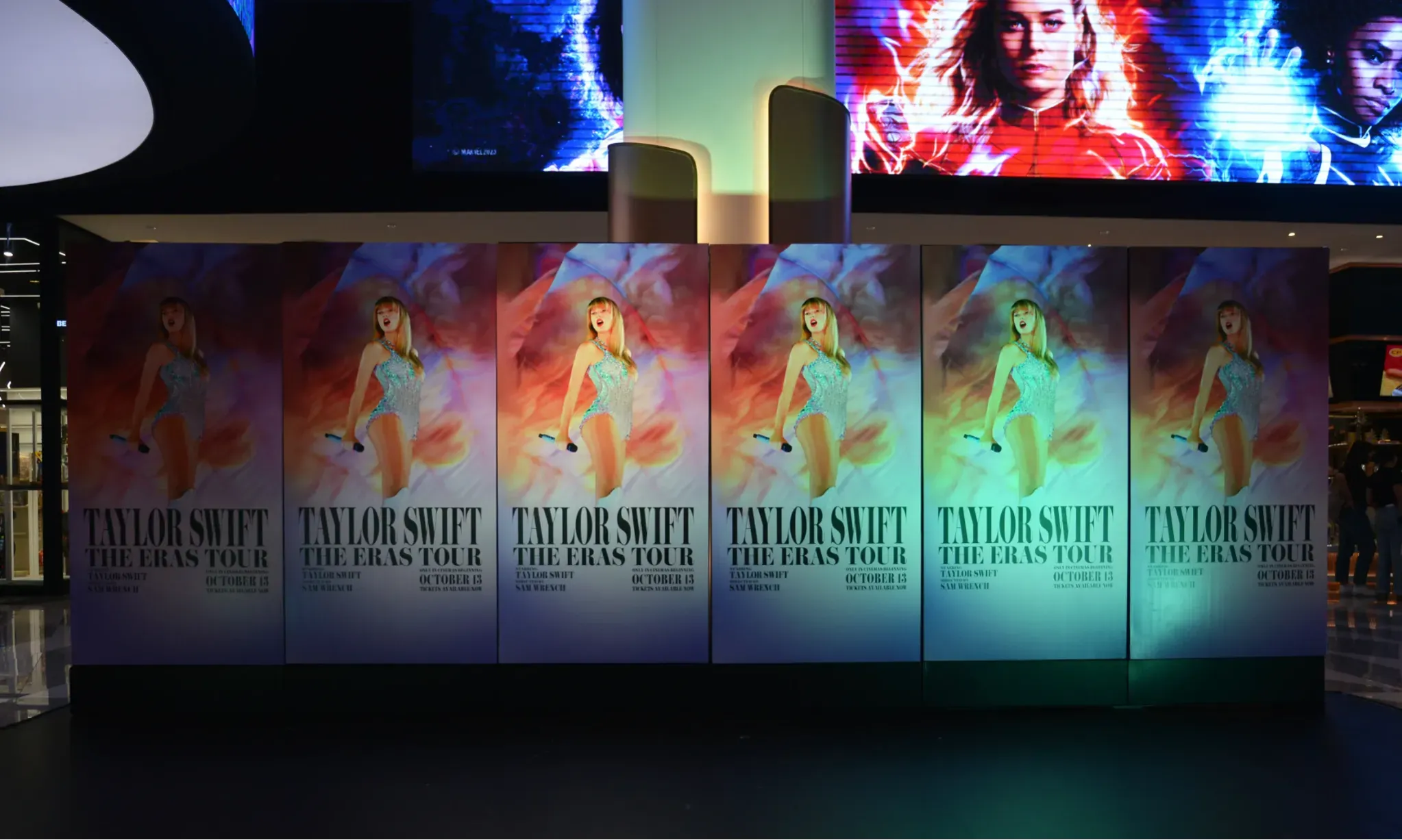 Inilah 5 Film Konser Peraup Cuan Terbanyak